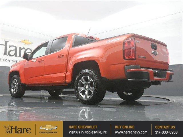 used 2016 Chevrolet Colorado car, priced at $19,978