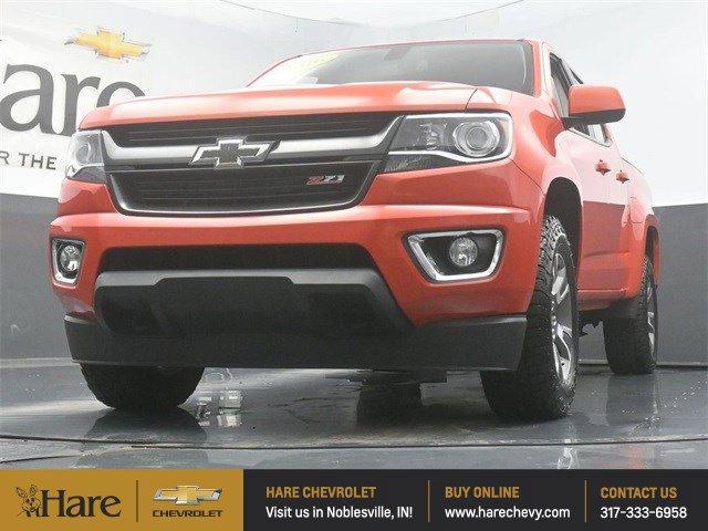 used 2016 Chevrolet Colorado car, priced at $19,978