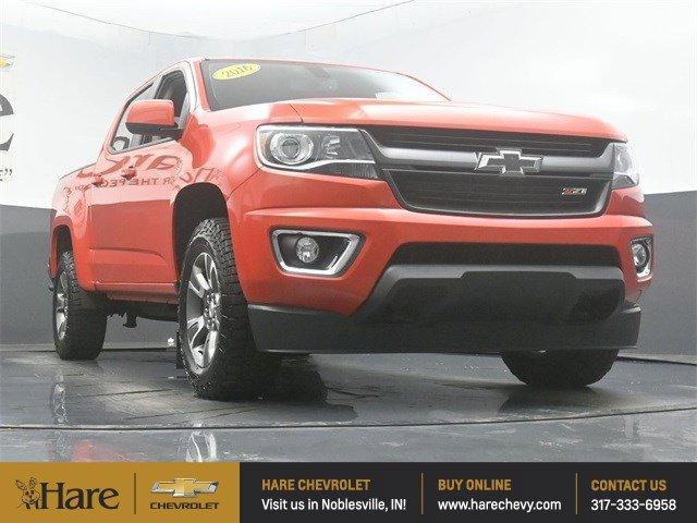 used 2016 Chevrolet Colorado car, priced at $19,978