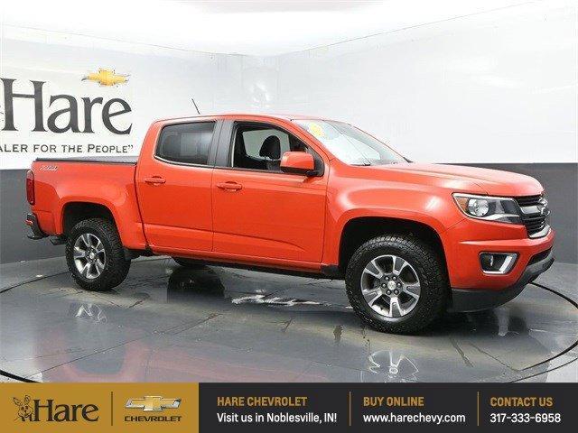 used 2016 Chevrolet Colorado car, priced at $19,978