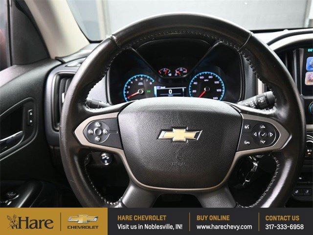 used 2016 Chevrolet Colorado car, priced at $19,978