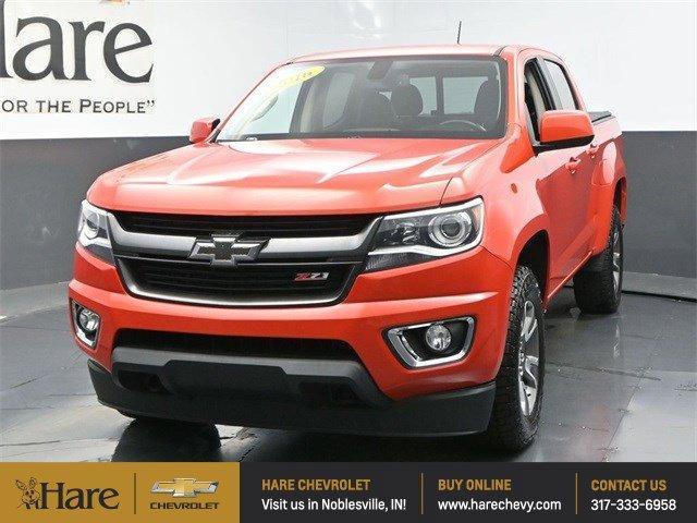 used 2016 Chevrolet Colorado car, priced at $19,978