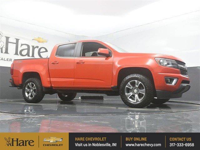 used 2016 Chevrolet Colorado car, priced at $19,978