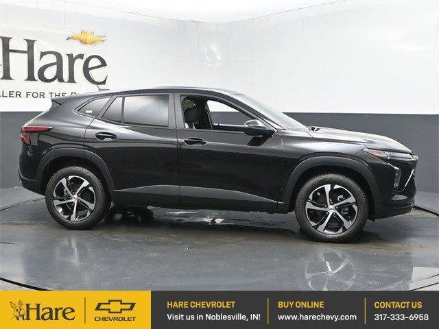 new 2025 Chevrolet Trax car, priced at $23,653