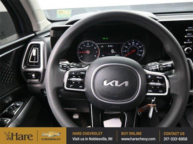 used 2022 Kia Sorento car, priced at $25,995