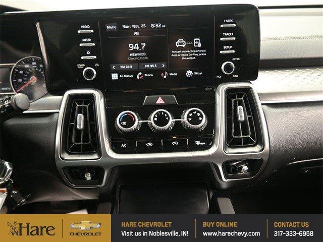 used 2022 Kia Sorento car, priced at $25,995