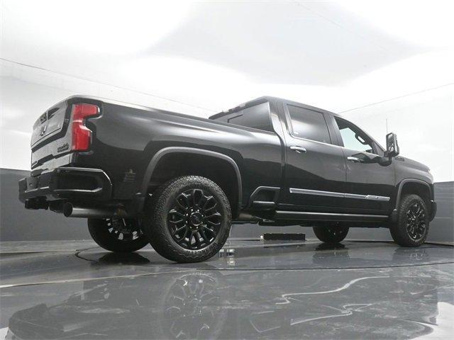 new 2025 Chevrolet Silverado 2500 car, priced at $84,771