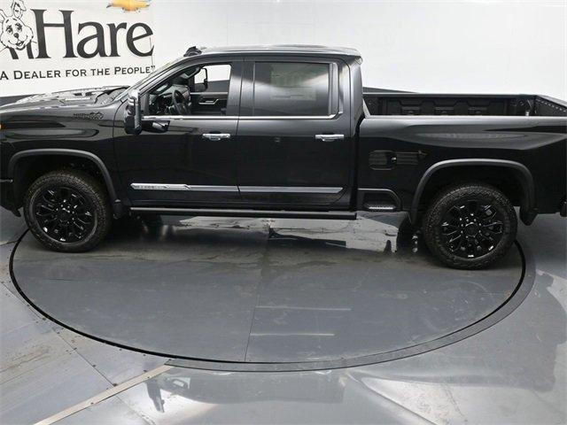 new 2025 Chevrolet Silverado 2500 car, priced at $84,771