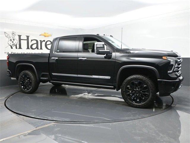 new 2025 Chevrolet Silverado 2500 car, priced at $84,771