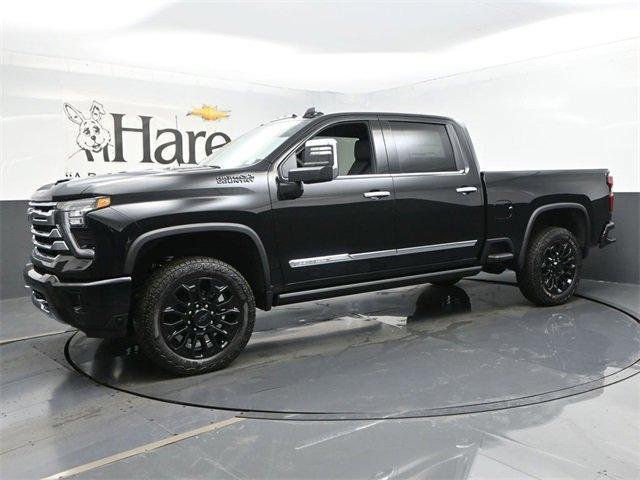 new 2025 Chevrolet Silverado 2500 car, priced at $84,771