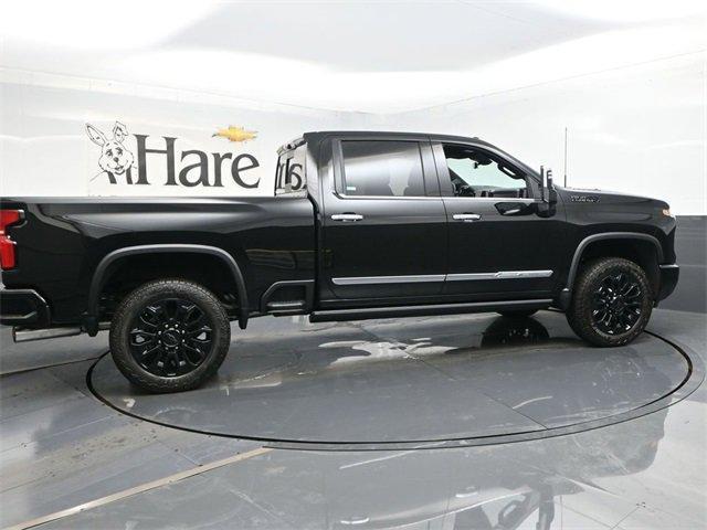 new 2025 Chevrolet Silverado 2500 car, priced at $84,771