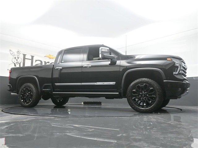 new 2025 Chevrolet Silverado 2500 car, priced at $84,771