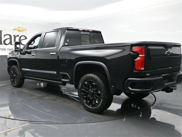 new 2025 Chevrolet Silverado 2500 car, priced at $84,771