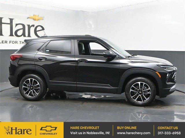 new 2026 Chevrolet TrailBlazer car, priced at $31,982