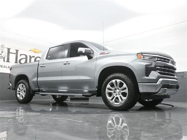 new 2025 Chevrolet Silverado 1500 car, priced at $65,160