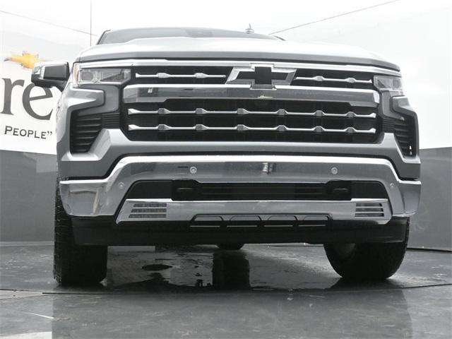 new 2025 Chevrolet Silverado 1500 car, priced at $65,160