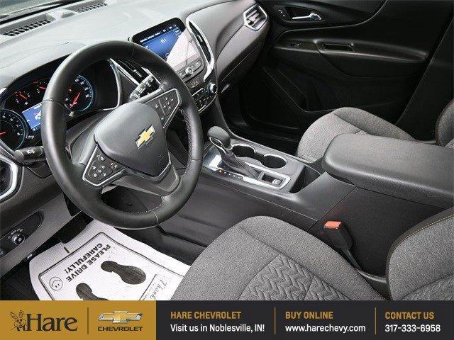 used 2023 Chevrolet Equinox car, priced at $29,971