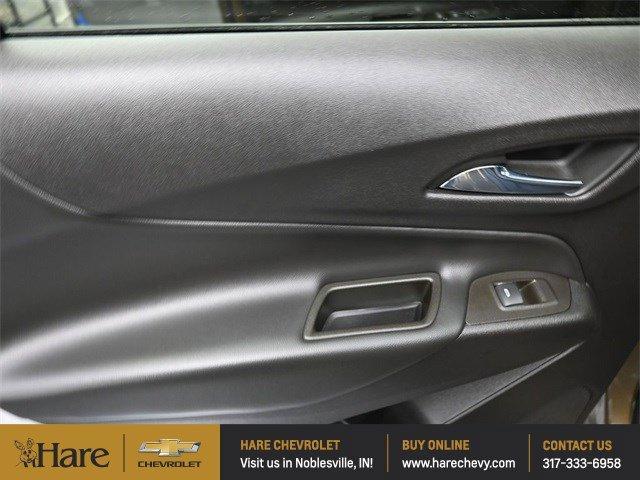 used 2023 Chevrolet Equinox car, priced at $29,971
