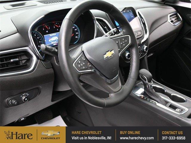 used 2023 Chevrolet Equinox car, priced at $29,971