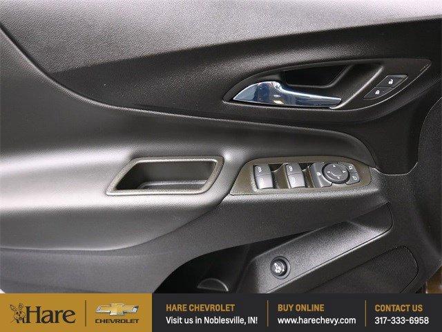 used 2023 Chevrolet Equinox car, priced at $29,971