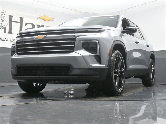 new 2026 Chevrolet Traverse car, priced at $49,150