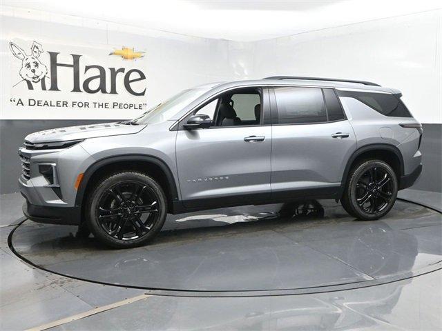 new 2026 Chevrolet Traverse car, priced at $49,150