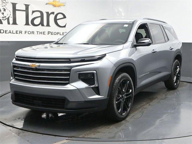 new 2026 Chevrolet Traverse car, priced at $49,150