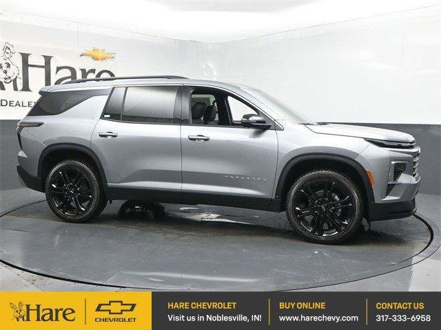 new 2026 Chevrolet Traverse car, priced at $49,150