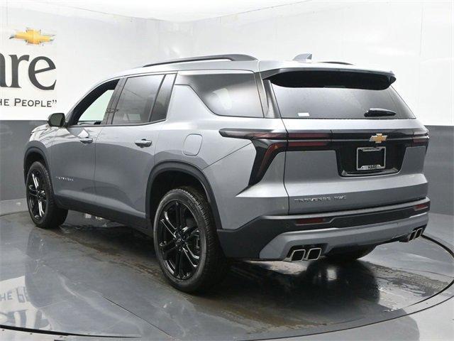 new 2026 Chevrolet Traverse car, priced at $49,150