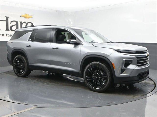 new 2026 Chevrolet Traverse car, priced at $49,150
