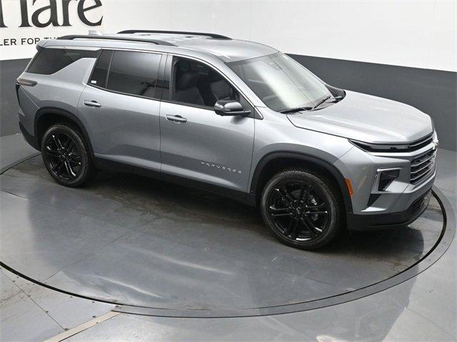 new 2026 Chevrolet Traverse car, priced at $49,150