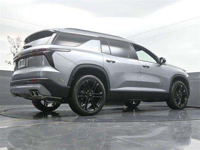 new 2026 Chevrolet Traverse car, priced at $49,150