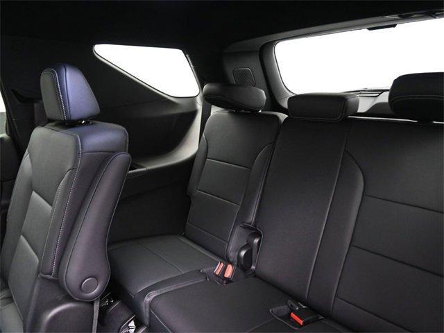 new 2026 Chevrolet Traverse car, priced at $49,150