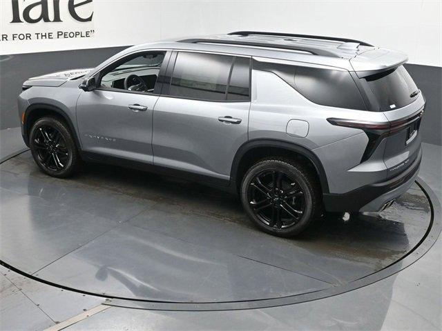 new 2026 Chevrolet Traverse car, priced at $49,150