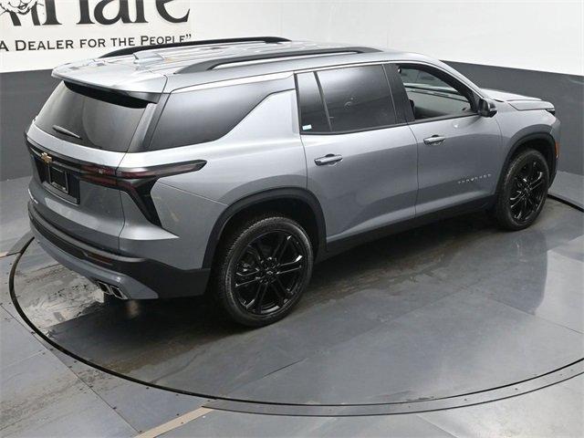 new 2026 Chevrolet Traverse car, priced at $49,150