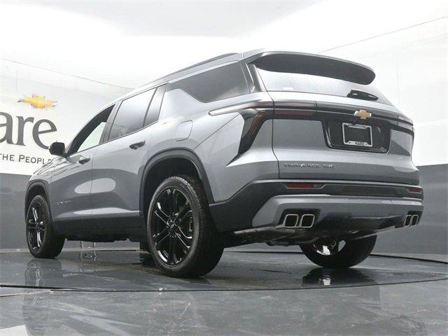 new 2026 Chevrolet Traverse car, priced at $49,150