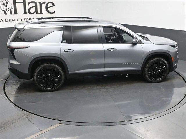 new 2026 Chevrolet Traverse car, priced at $49,150