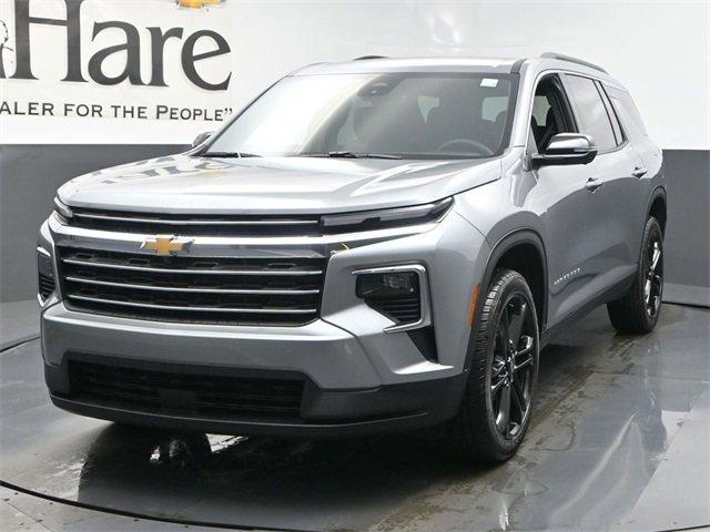 new 2026 Chevrolet Traverse car, priced at $49,150