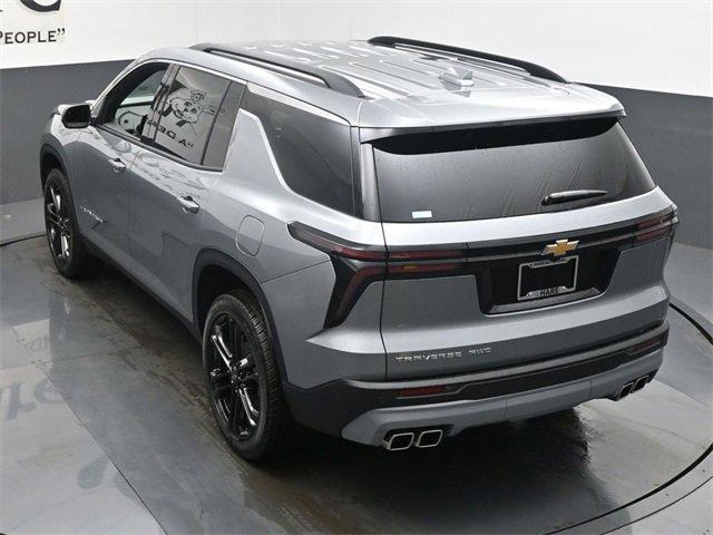 new 2026 Chevrolet Traverse car, priced at $49,150