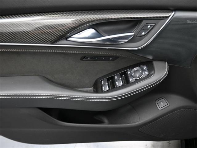 used 2022 Cadillac CT5-V car, priced at $88,971