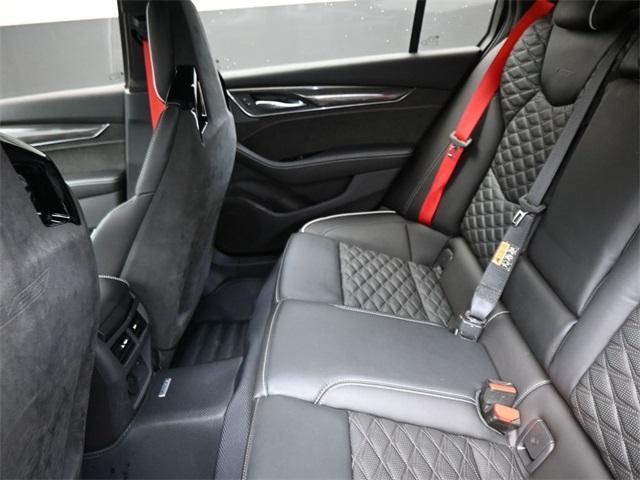 used 2022 Cadillac CT5-V car, priced at $88,971