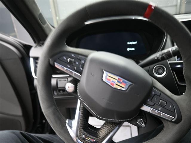 used 2022 Cadillac CT5-V car, priced at $88,971