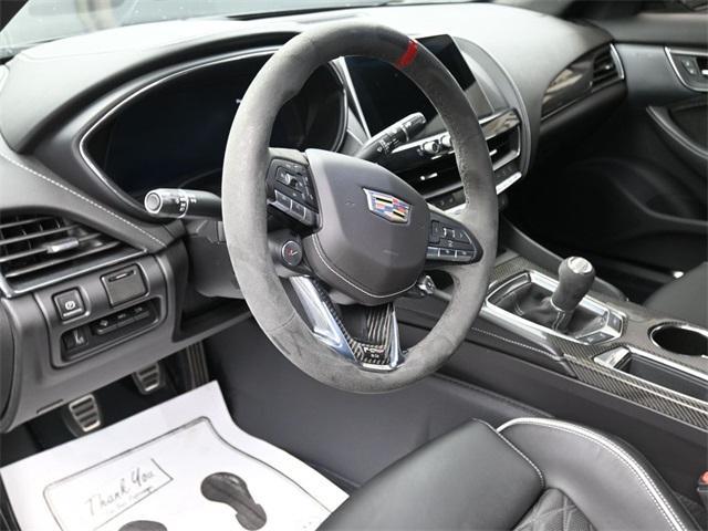 used 2022 Cadillac CT5-V car, priced at $88,971