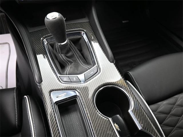 used 2022 Cadillac CT5-V car, priced at $88,971