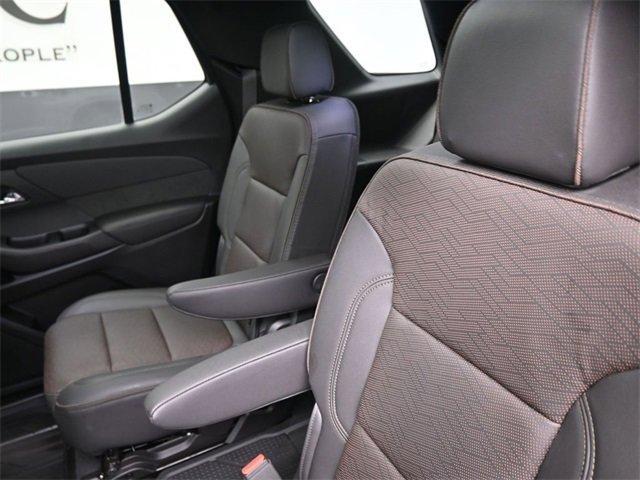 used 2022 Chevrolet Traverse car, priced at $37,321