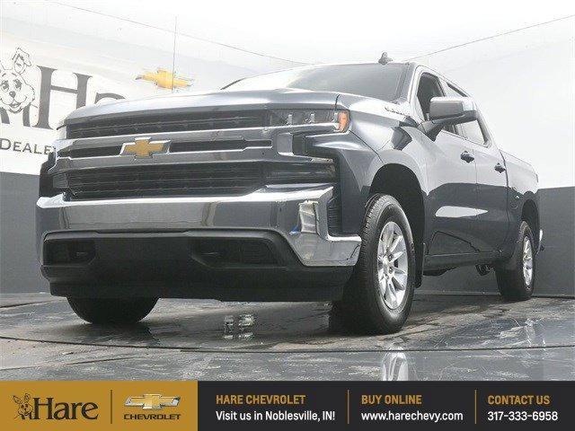 used 2022 Chevrolet Silverado 1500 Limited car, priced at $31,971