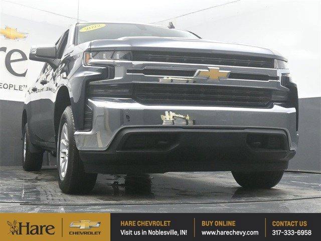 used 2022 Chevrolet Silverado 1500 Limited car, priced at $31,971