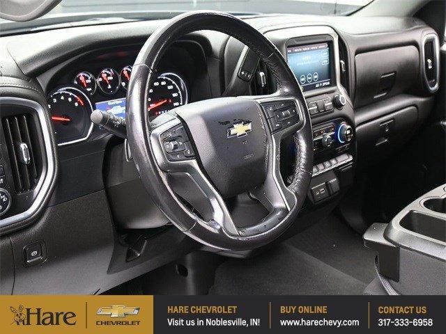 used 2022 Chevrolet Silverado 1500 Limited car, priced at $31,971