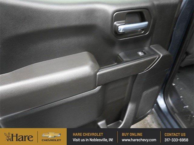 used 2022 Chevrolet Silverado 1500 Limited car, priced at $31,971