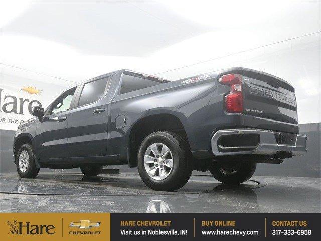 used 2022 Chevrolet Silverado 1500 Limited car, priced at $31,971